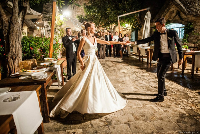 matrimonio tra i trulli il matrimonio in puglia