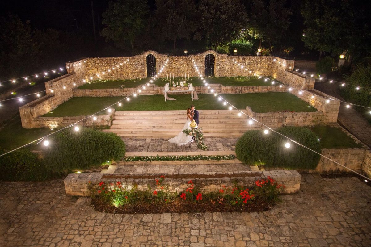 Villa San Martino: l’hotel di lusso nella splendida Valle d’Itria.