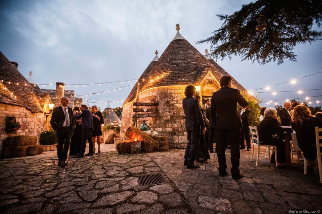 Tenuta Monacelle: il fascino di un matrimonio in convento del ‘700.
