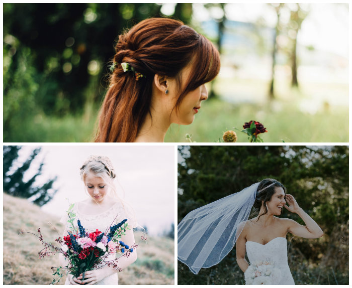 acconciature sposa 2018 il matrimonio in puglia 1