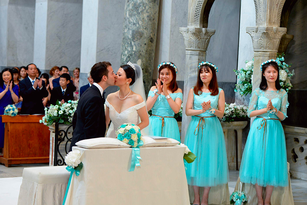 damigelle da matrimonio il matrimonio in puglia