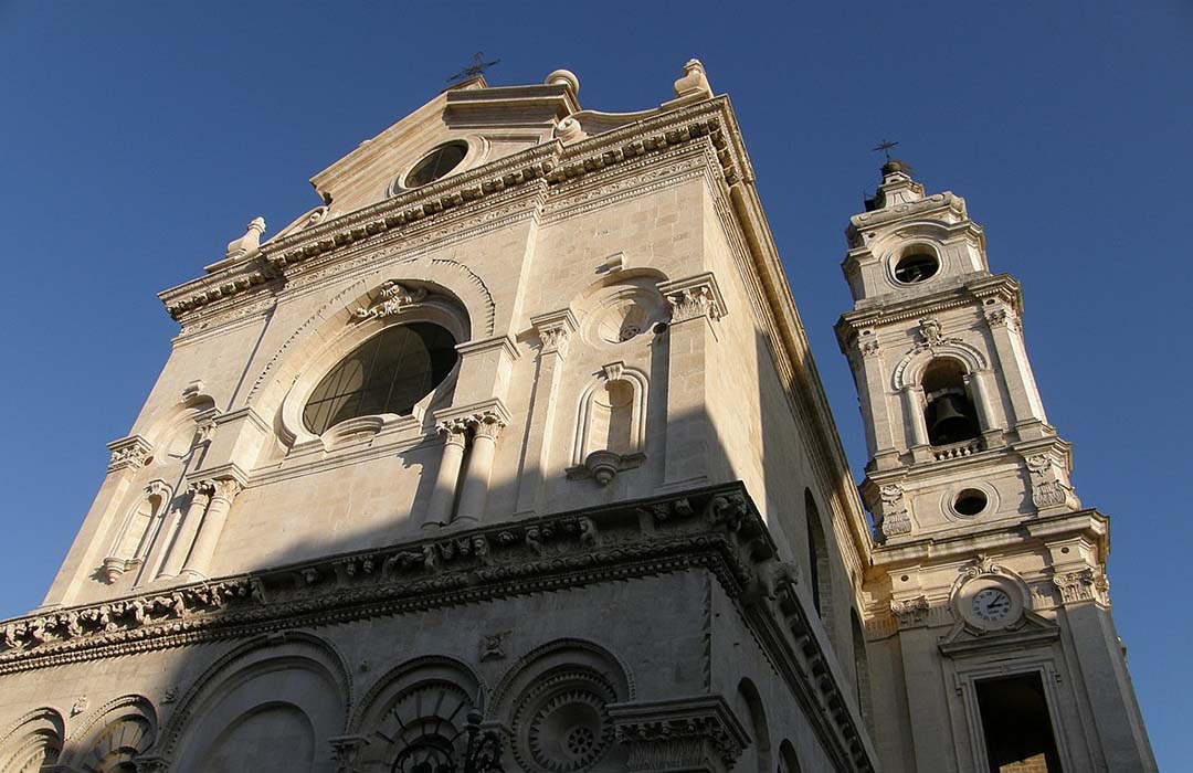 cattedrali di puglia il matrimonio in puglia