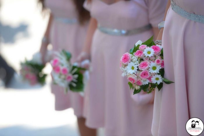 damigelle da matrimonio il matrimonio in puglia