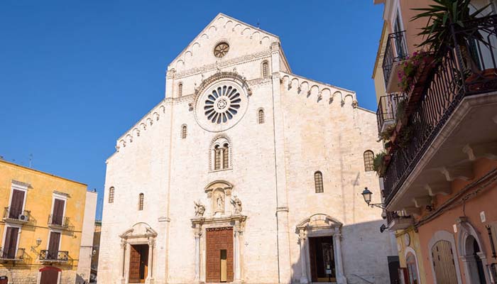 cattedrali di puglia il matrimonio in puglia 1