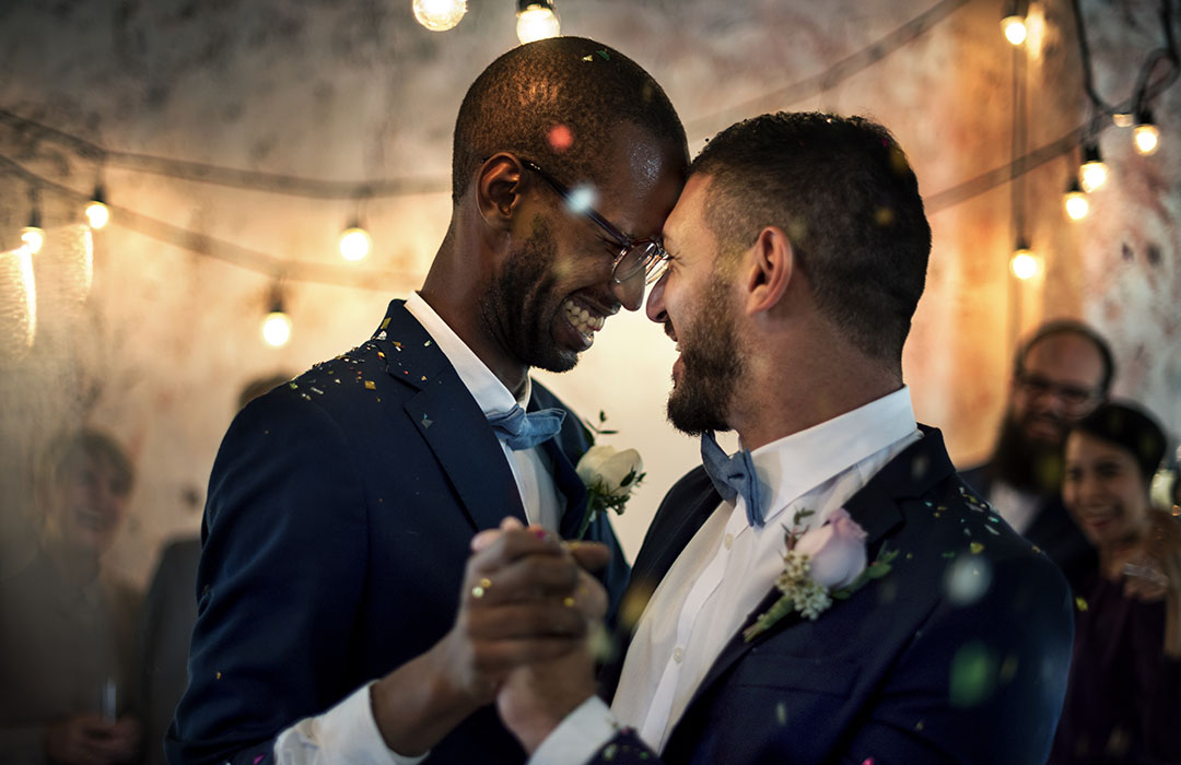 Matrimoni gay, le tendenze del 2018: food truck e spettacoli dal vivo