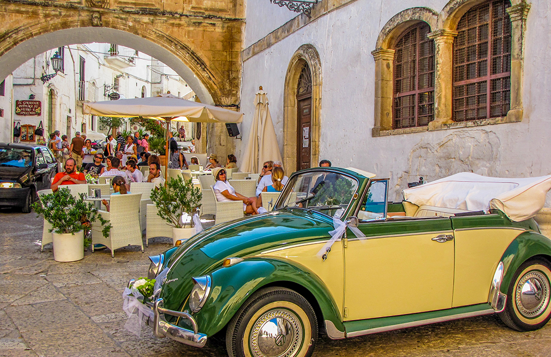 I cinque motivi per sposarsi in Puglia: una scelta, uno stile di vita