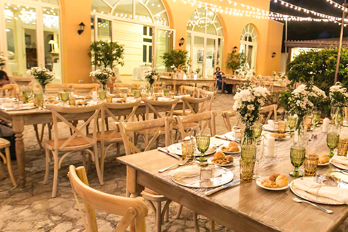Fagiano Catering - Fasano