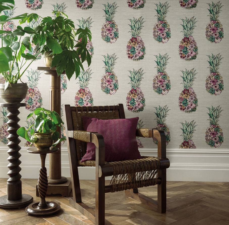 Carte da parati…idee per una casa originale da Di Pinto Showroom – Bisceglie