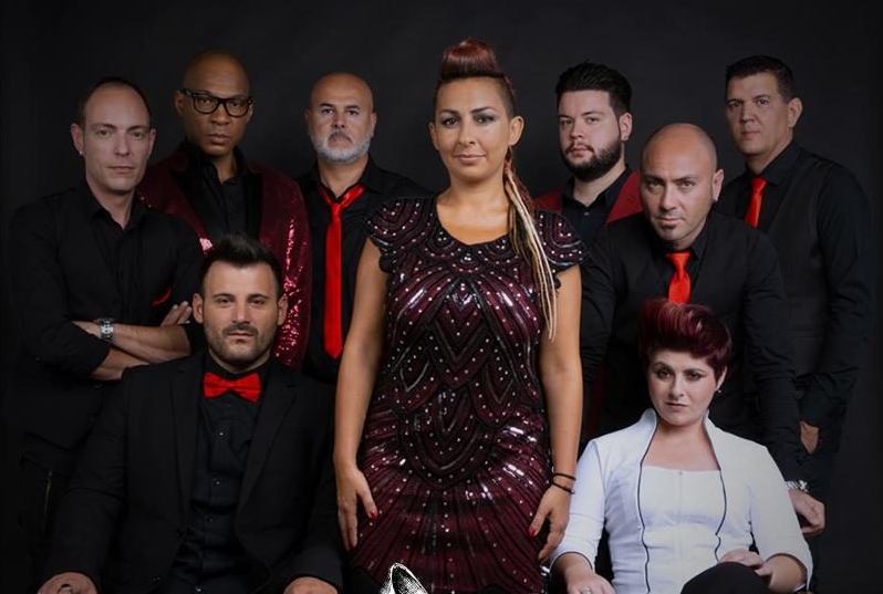 Shaker Band: energia allo stato puro per le tue nozze.