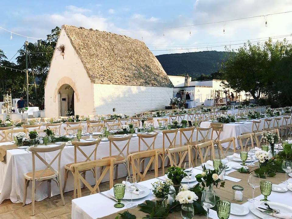 Magici scenari di gusto con…Il Fagiano Catering