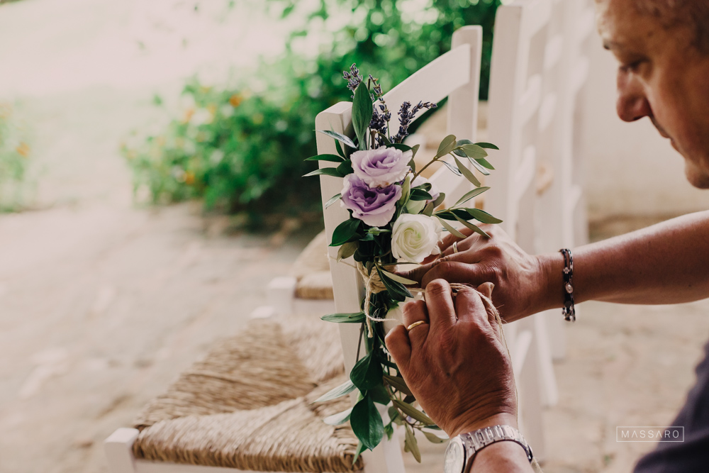 Consigli per un matrimonio shabby-chic in Puglia