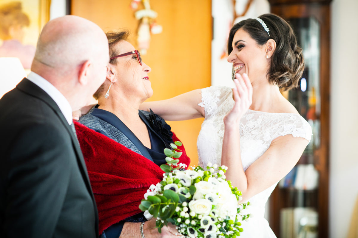 Gli invitati del tuo matrimonio attraverso gli scatti dei nostri fotografi