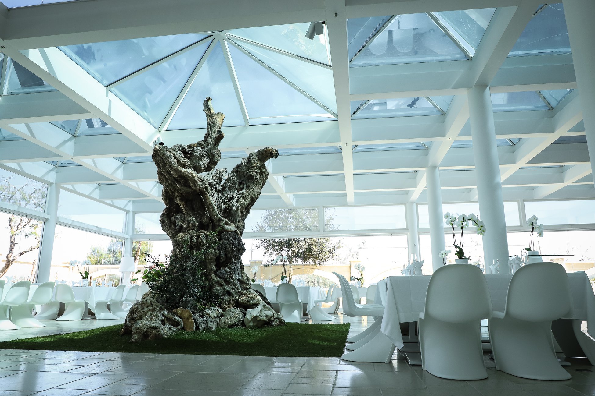 Sposarsi nel Giardino Di Cristallo da Lavinia Bianchi