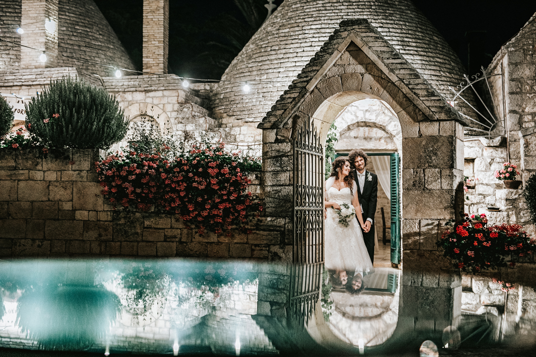 Alcuni suggerimenti per un matrimonio in perfetto stile pugliese