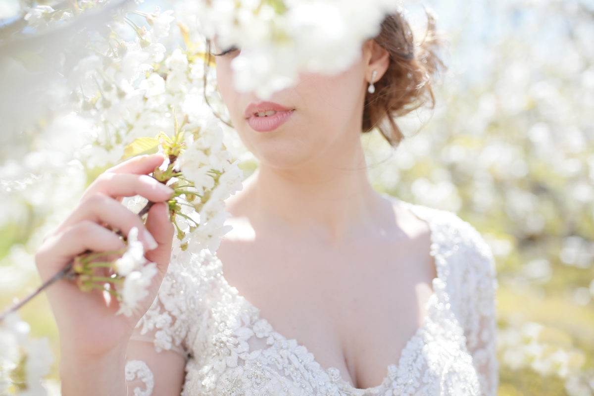 La scelta del profumo per il tuo matrimonio