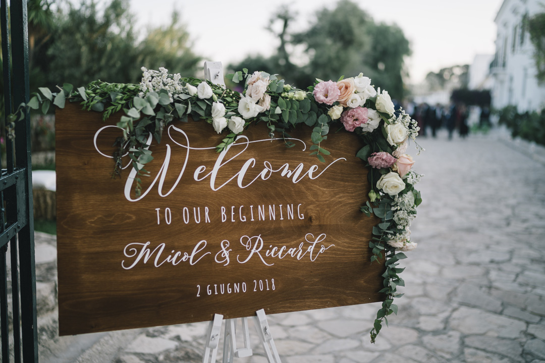 Come scegliere il menù del tuo matrimonio in Puglia