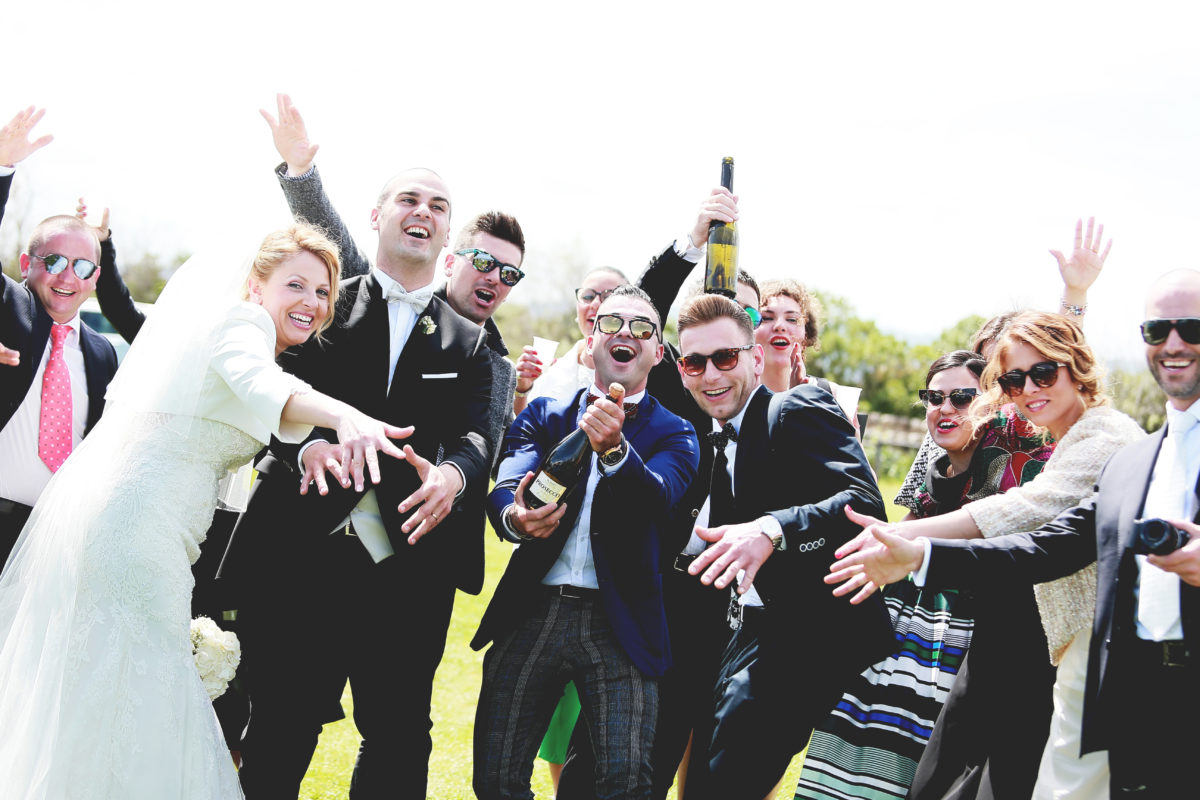 Sorridi, sei al tuo matrimonio… in Puglia