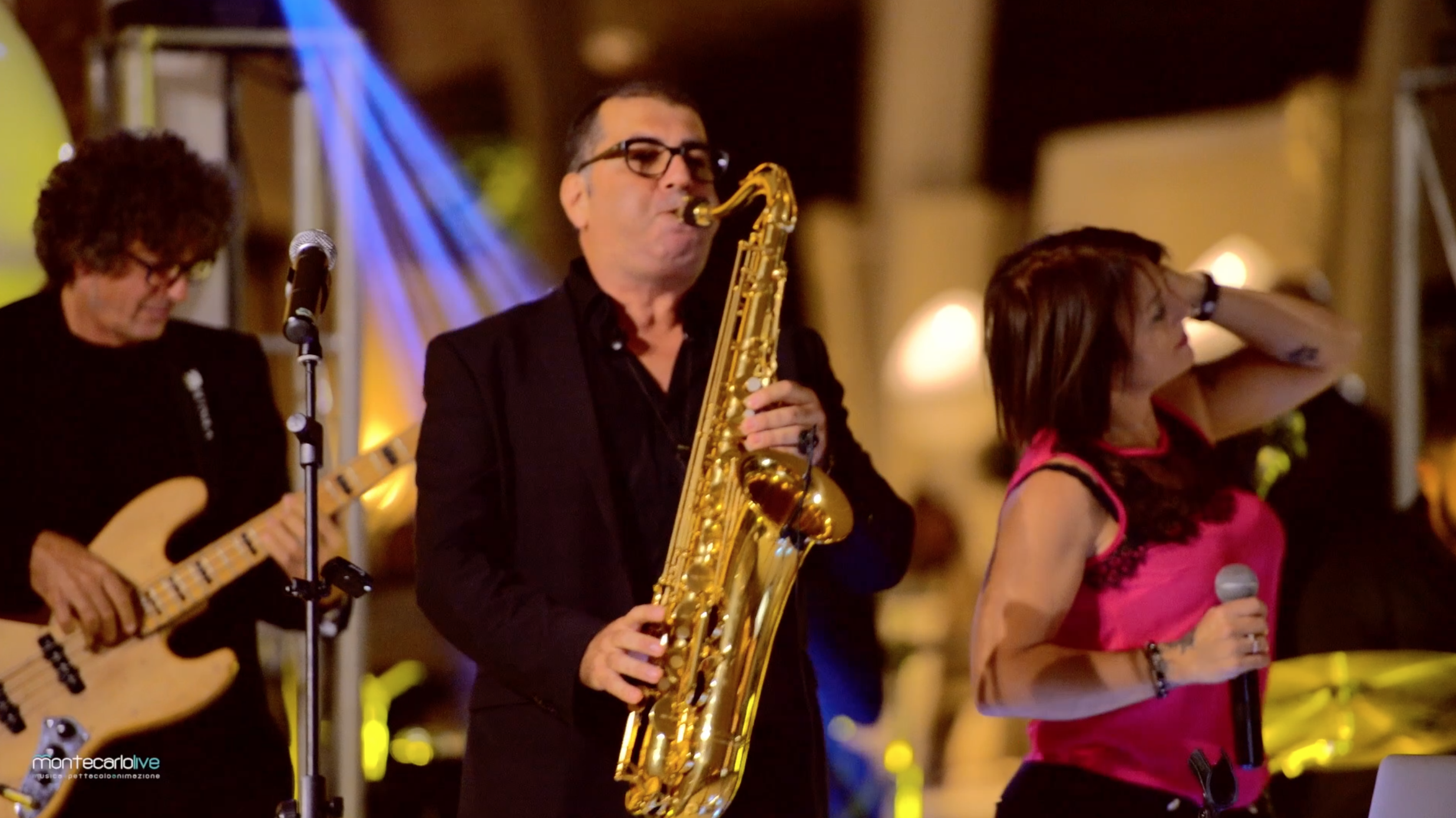 Montecarlo Live: la musica del tuo matrimonio!