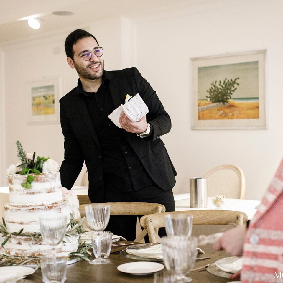 I consigli di Enzo Angelico per il tuo Christmas Wedding