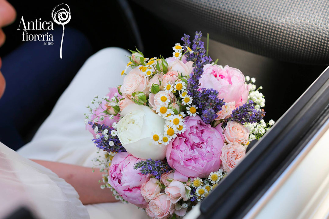 Bouquet da sposa: i nostri consigli per la scelta giusta