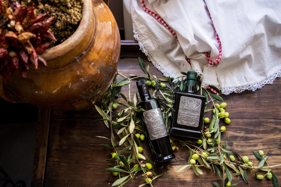 Dalla Puglia con amore e passione