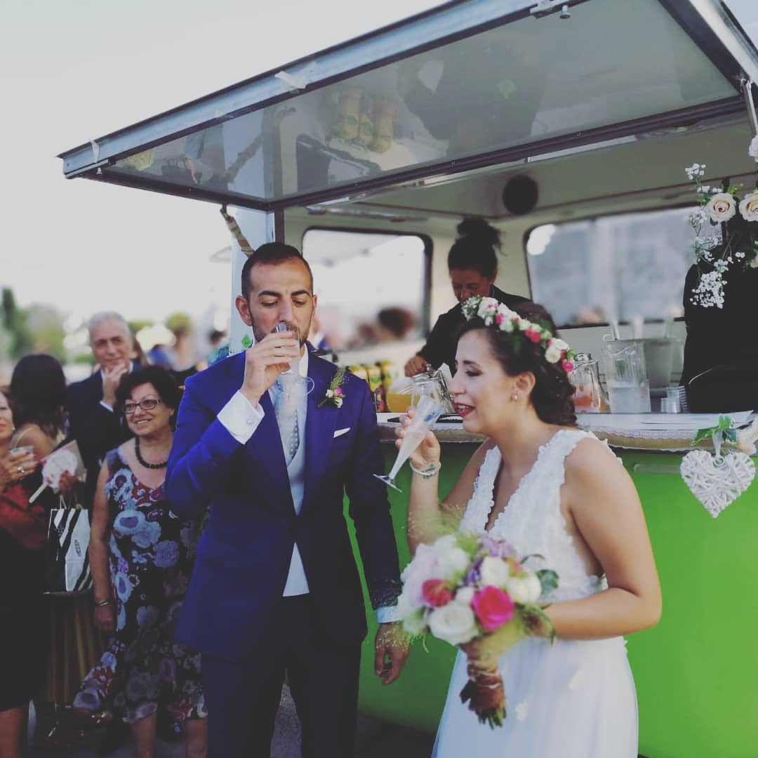 Kokopelli Bar Catering: proposte wedding imperdibili
