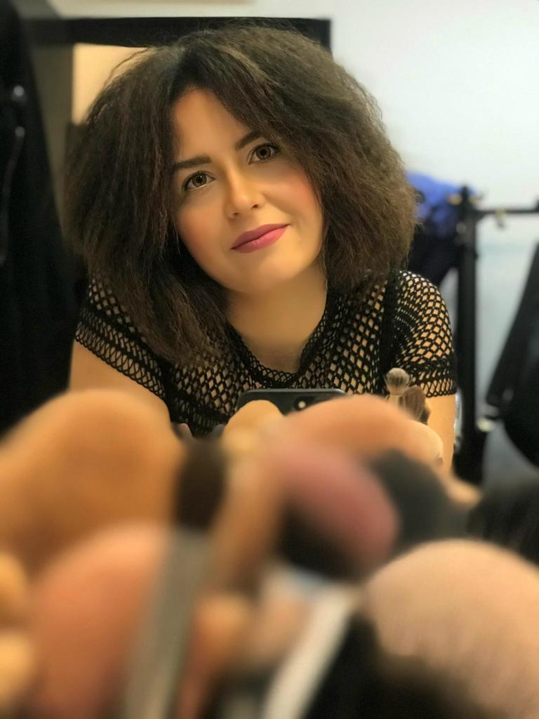 Nunzia Sgarra Mua: talento e passione