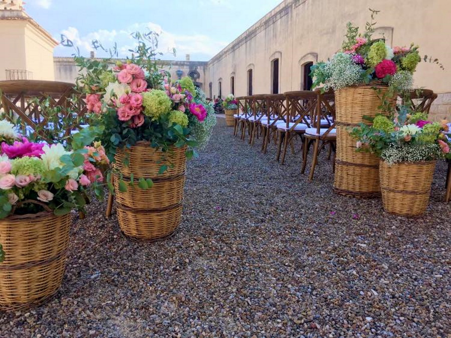La scelta dei fiori: i nostri consigli