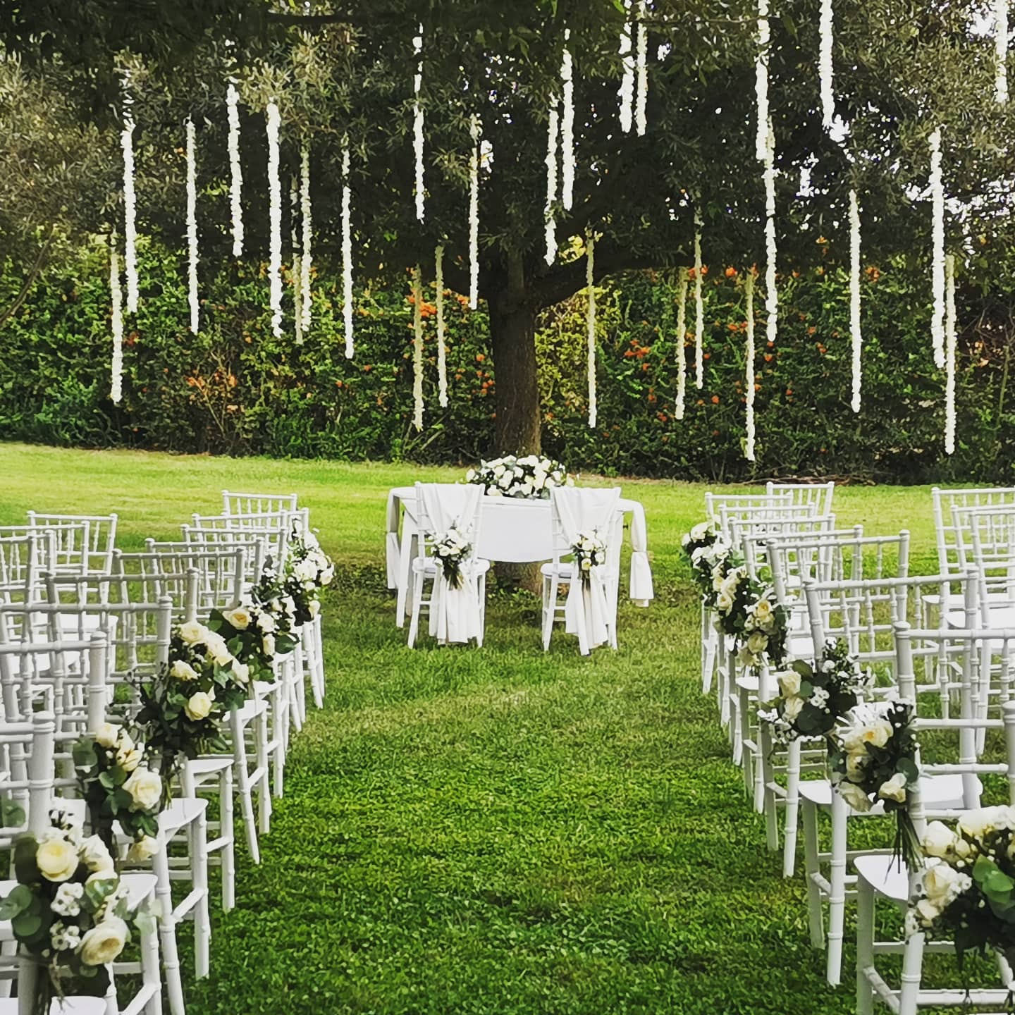 Matrimonio in masseria da… Masseria La Grande Quercia
