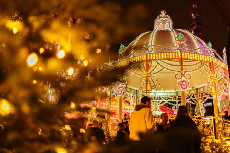 Le luminarie pugliesi: storia e tendenze