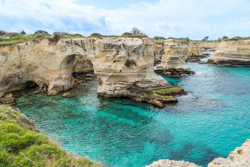 Le spiagge più belle della Puglia