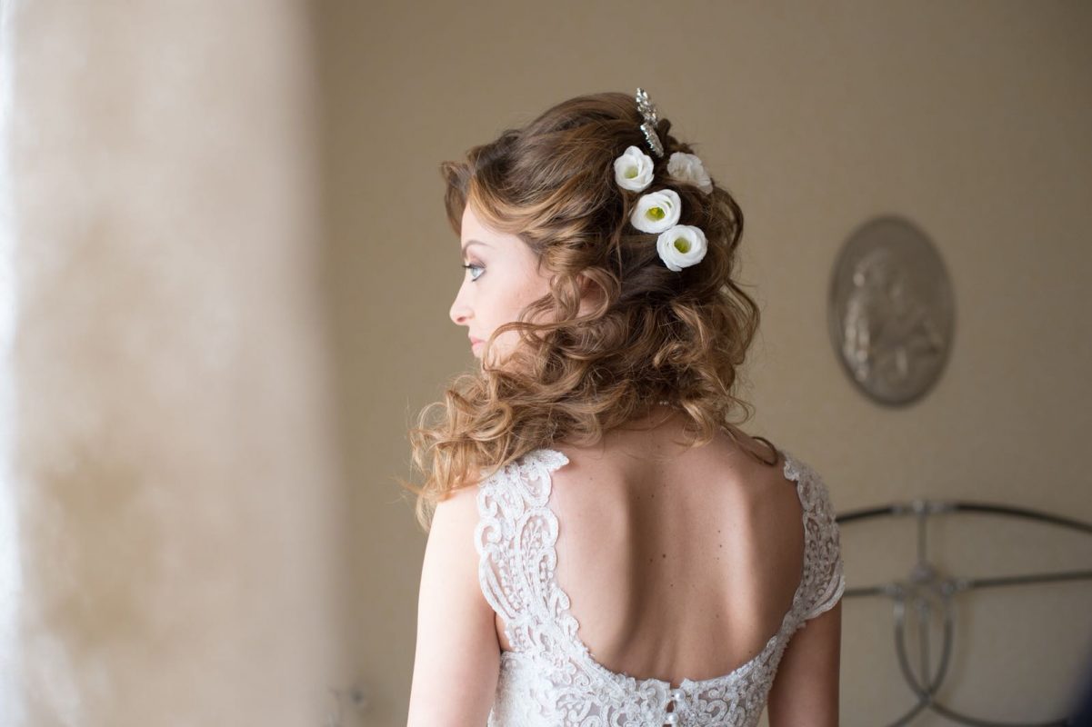Acconciature sposa 2021: scegli la tua acconciatura