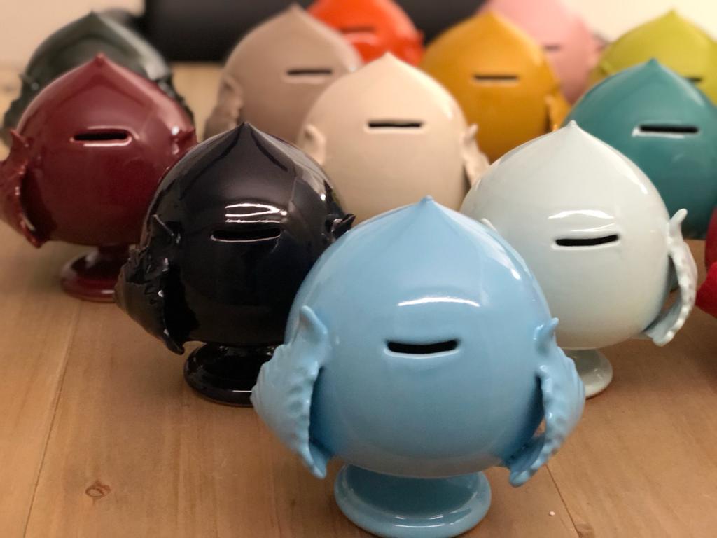 Una bomboniera che parla di Puglia: il pumo