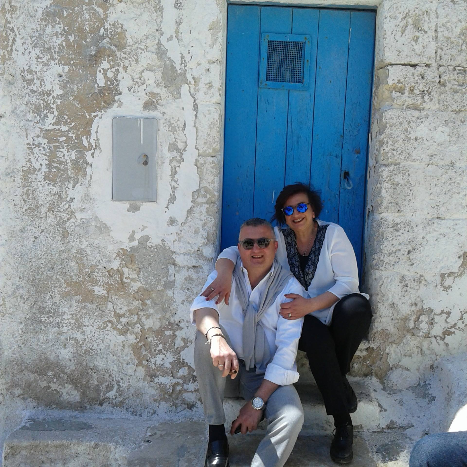 Una storia fatta di amore e passione per i fiori: Saverio Veronico & Rossella