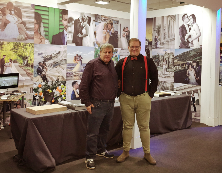 Rocco e Marco Solimine di Image Center Productions: una storia di famiglia e passione per la fotografia