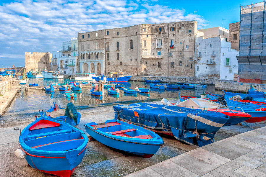 Viaggio di nozze in Puglia: i luoghi più romantici per una luna di miele indimenticabile