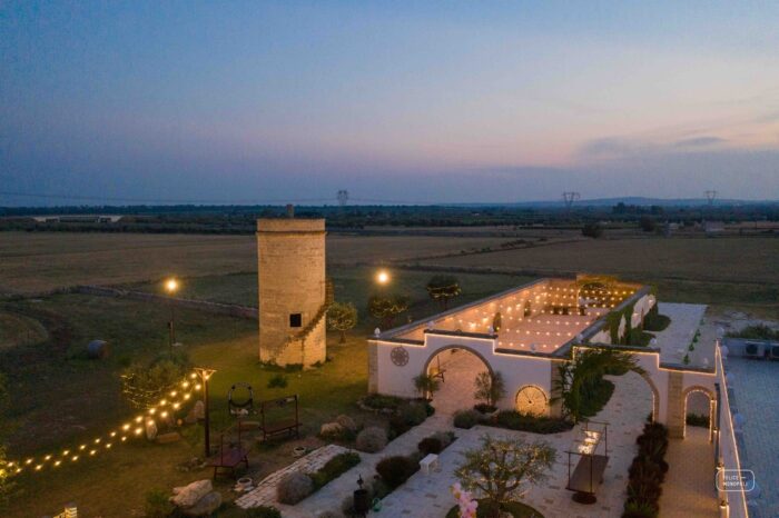 L’intervista a… Arcangelo Sangiorgio, Direttore di Masseria Belvedere a Mottola