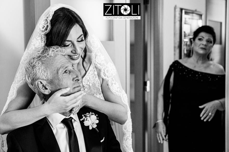 Il padre della sposa