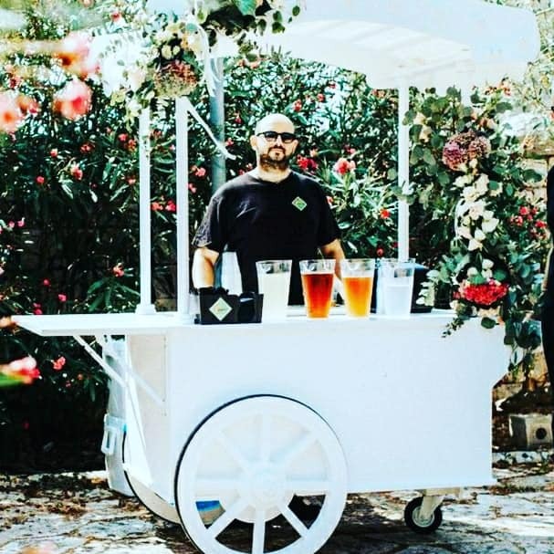Food truck: idea originale per il tuo matrimonio un po’ vintage
