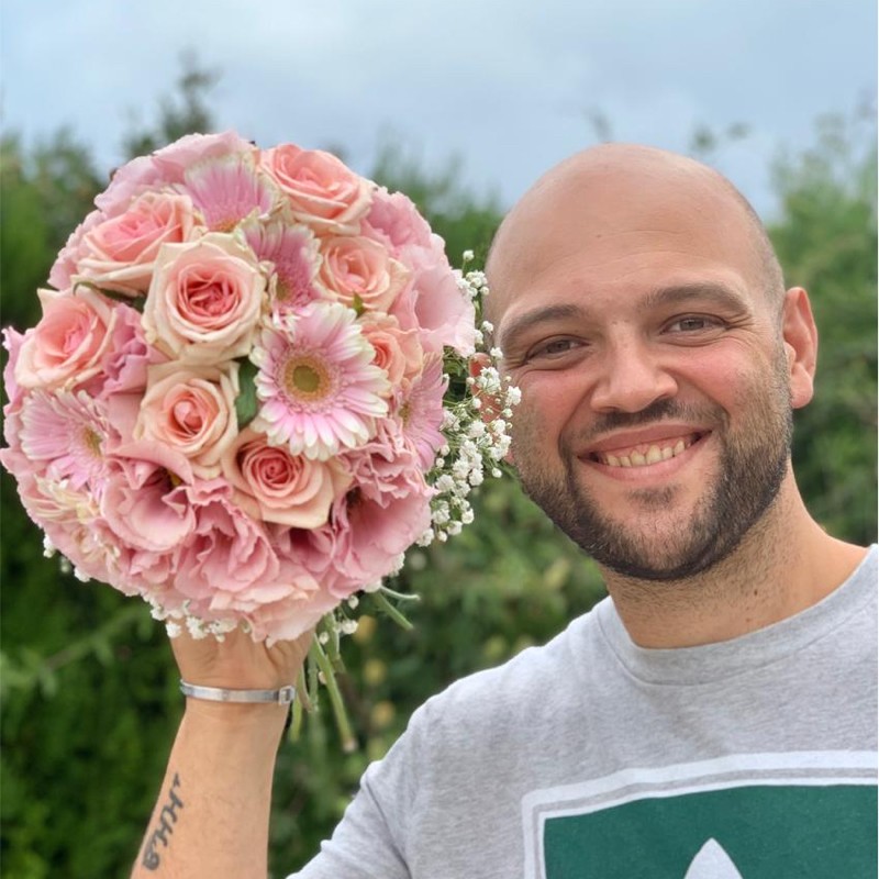 Fioreria Padre Pio: Francesco Martone cuore e mente!