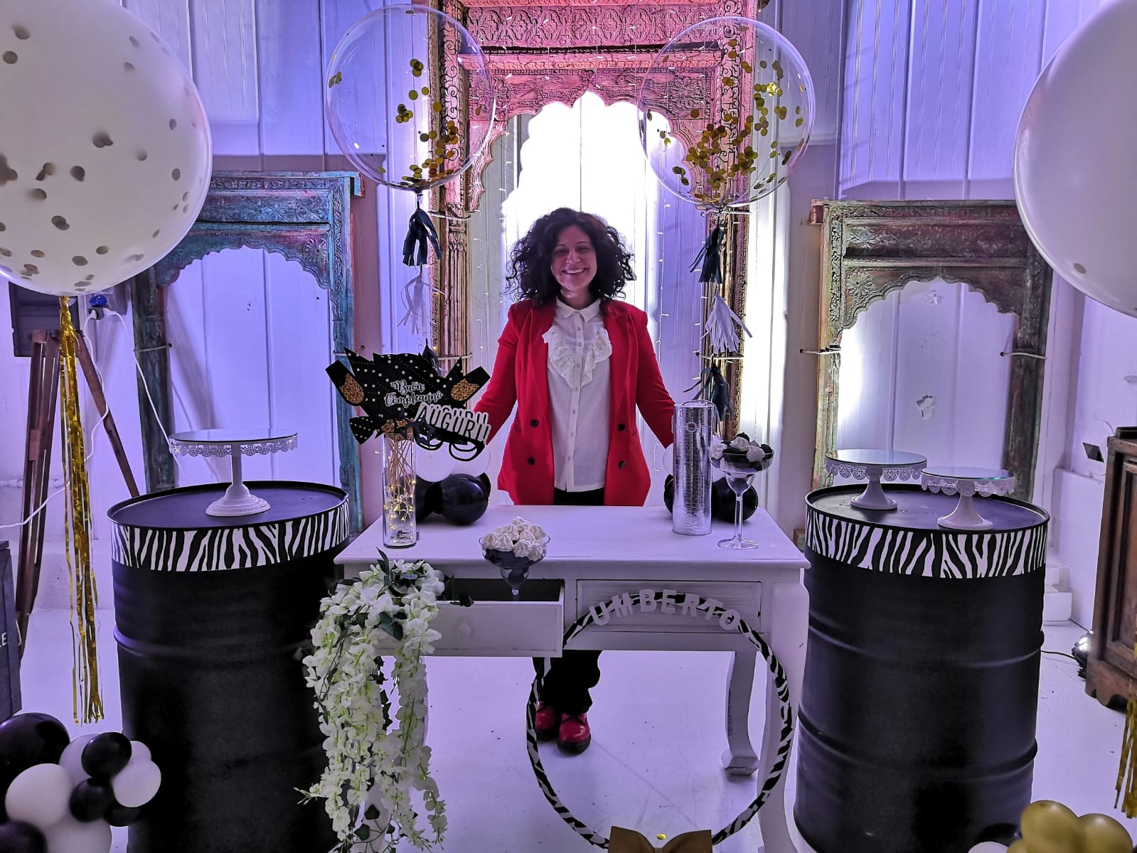 Luciana e la sua BAE WEDDING: passione ed entusiasmo