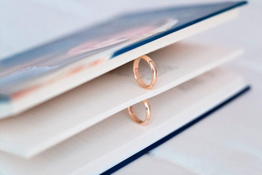 “Sì, lo voglio!”: le fedi per il tuo matrimonio