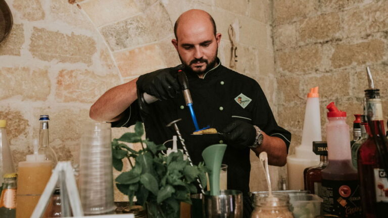 Dario e il suo Koko-Gin: idee di successo firmate Kokopelli Street Cocktail Bar