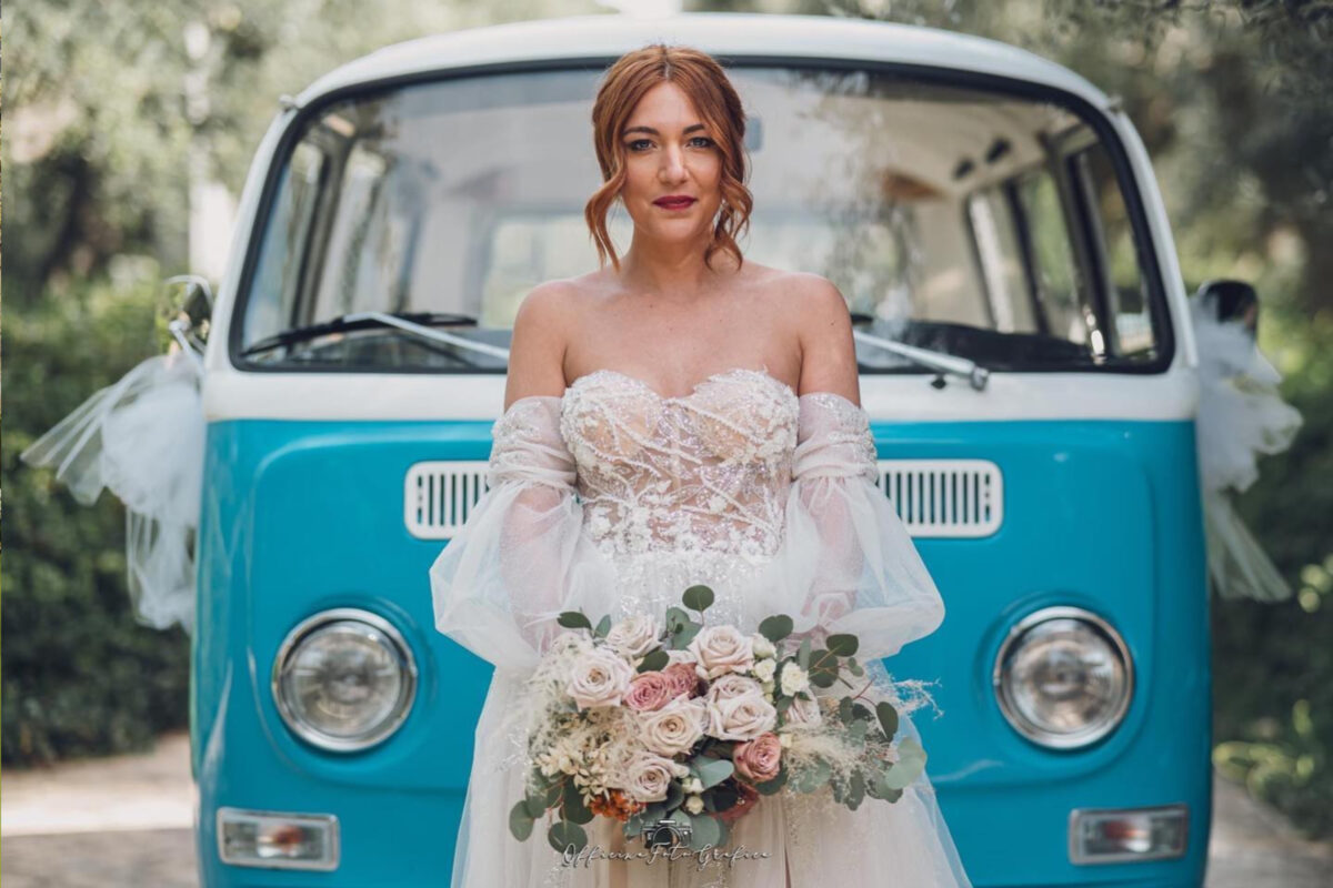 Baby you can drive my car in Puglia…con Maggiolino in Love