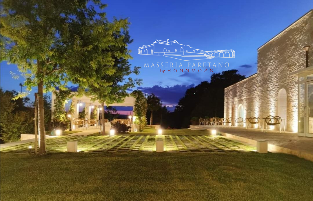 Masseria Paretano e il suo magico evento