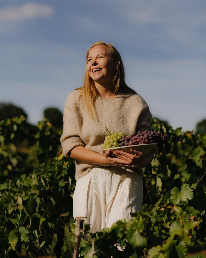 Milda: cuore pulsante di Vineka on the road