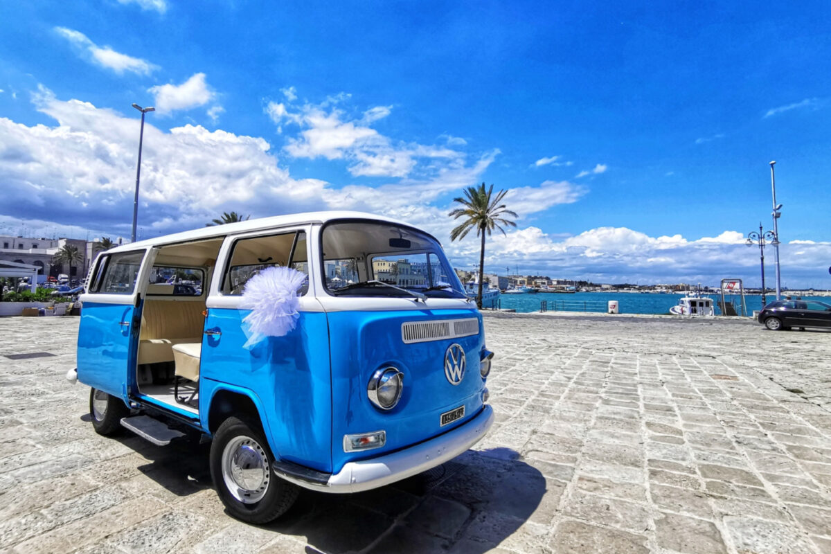 I nostri consigli per l’auto delle nozze