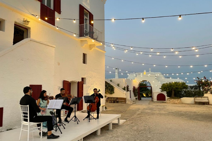 Quartetto “Quattro quarti”: l’intervista