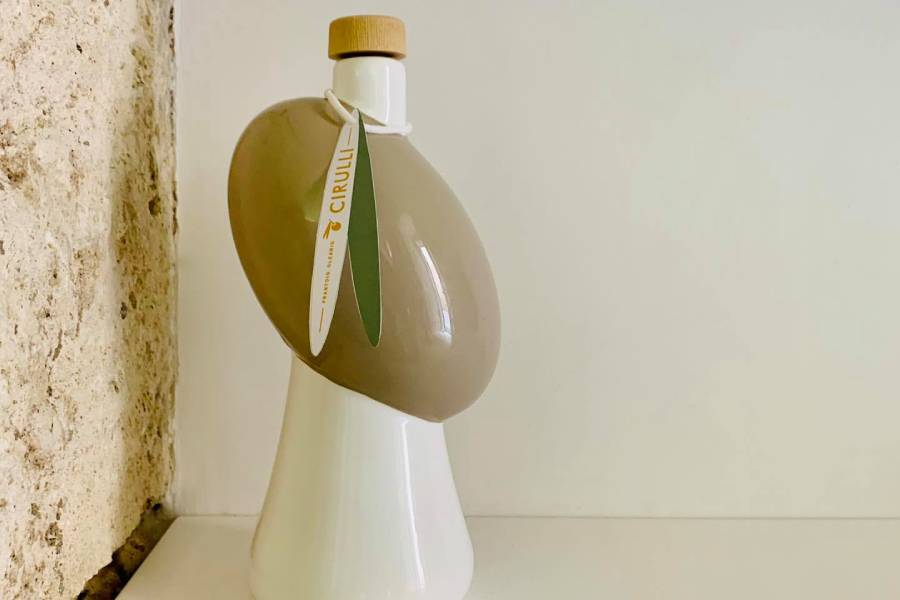Olio d’oliva e passione con Frantoio Oleario Cirulli