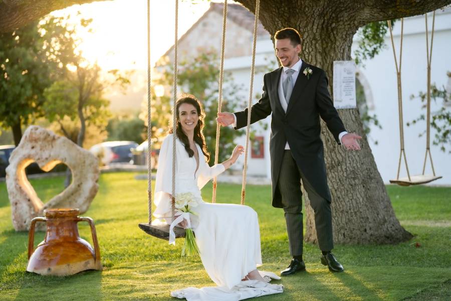 Parco delle Querce, la location per il tuo matrimonio